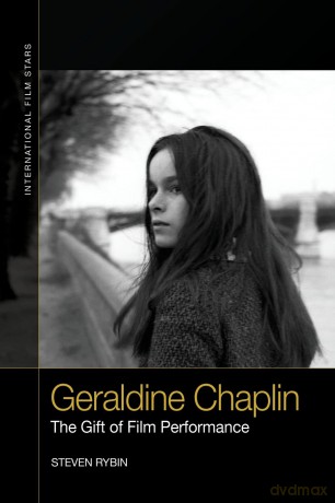 Rybin Geraldine Chaplin - Rybin Steven [KSIĄŻKA]