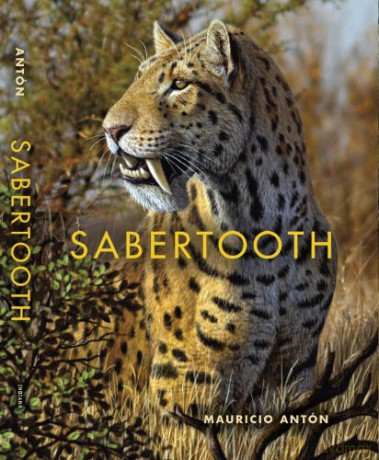 Sabertooth [KSIĄŻKA]