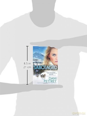 Sabotaged - Dani Pettrey [KSIĄŻKA]