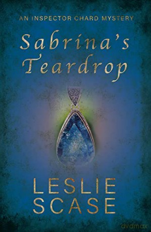Sabrinas Teardrop - Leslie Scase [KSIĄŻKA]