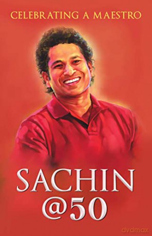 Sachin 50 Pa - Boria Majumdar [KSIĄŻKA]