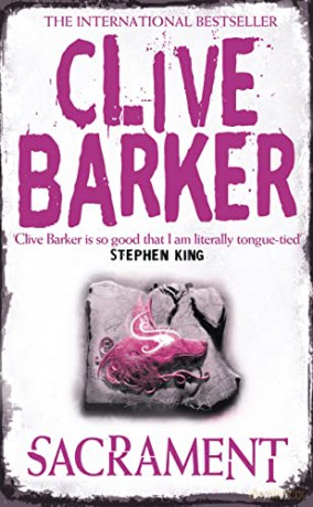 Sacrament - Clive Barker [KSIĄŻKA]