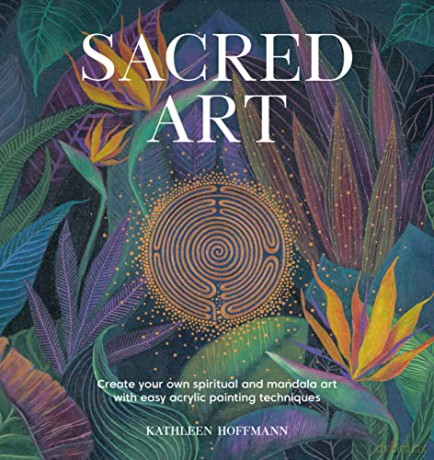 Sacred Art - Kathleen Hoffmann [KSIĄŻKA]
