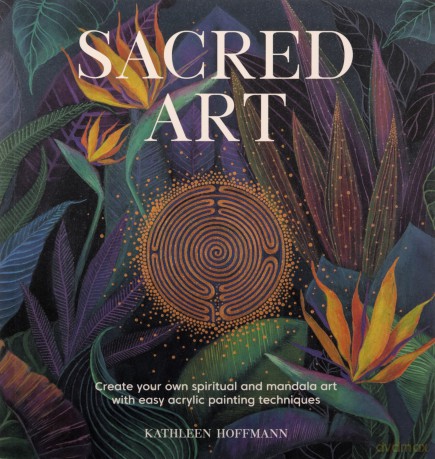 Sacred Art - Kathleen Hoffmann [KSIĄŻKA]