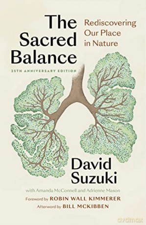Sacred Balance 25th Anniversary Editio - David Suzuki [KSIĄŻKA]