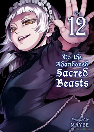 Sacred Beasts 12 - Maybe [KSIĄŻKA]