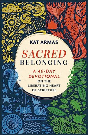 Sacred Belonging - Kat Armas [KSIĄŻKA]