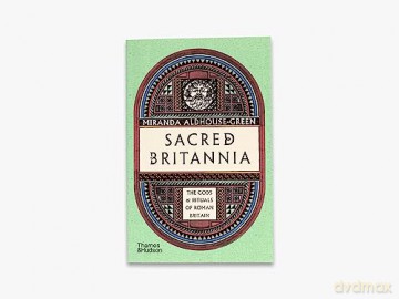 Sacred Britannia Gods/Rituals Roman Brit - M Aldhouse-Green [KSIĄŻKA]