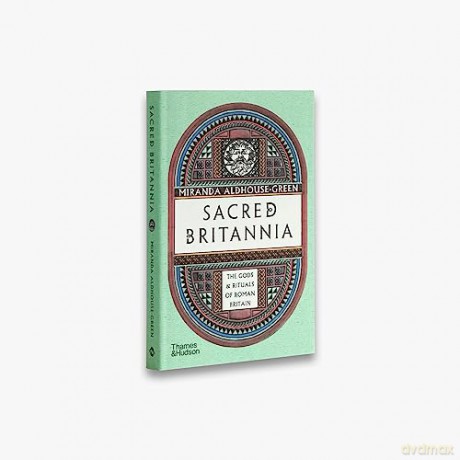 Sacred Britannia Gods/Rituals Roman Brit - M Aldhouse-Green [KSIĄŻKA]