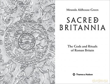 Sacred Britannia Gods/Rituals Roman Brit - M Aldhouse-Green [KSIĄŻKA]