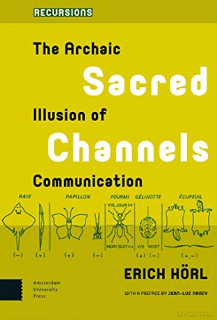 Sacred Channels - Erich Horl [KSIĄŻKA]