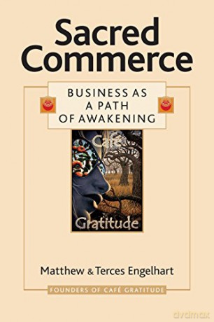 Sacred Commerce - Matthew Engelhart [KSIĄŻKA]