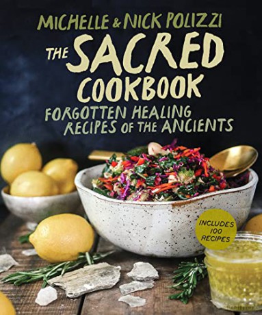 Sacred Cookbook - Nick Polizzi [KSIĄŻKA]