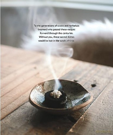 Sacred Cookbook - Nick Polizzi [KSIĄŻKA]