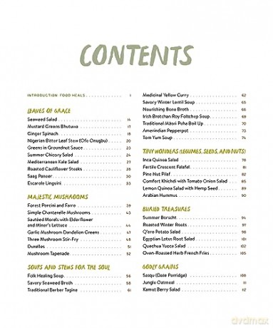Sacred Cookbook - Nick Polizzi [KSIĄŻKA]