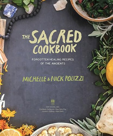 Sacred Cookbook - Nick Polizzi [KSIĄŻKA]