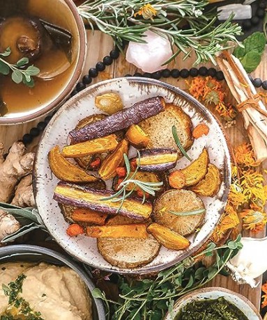 Sacred Cookbook - Nick Polizzi [KSIĄŻKA]