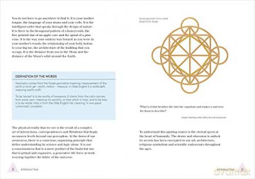 Sacred Geometry - Foster Jemma [KSIĄŻKA]