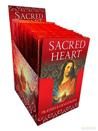 Sacred Heart [KSIĄŻKA]