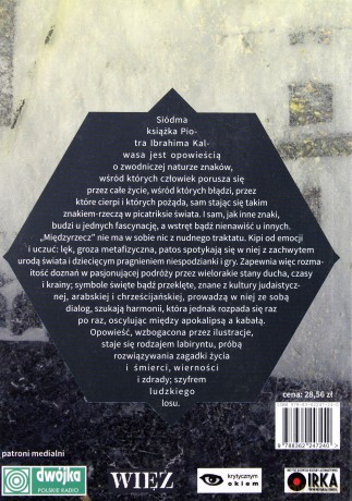 Międzyrzecz - Piotr Ibrahim Kalwas [KSIĄŻKA]