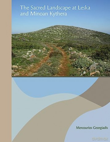 Sacred Landscape At Leska And Minoan Ky - Mercouri Georgiadis [KSIĄŻKA]