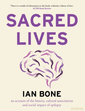Sacred Lives - Ian Bone [KSIĄŻKA]