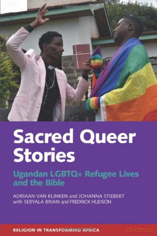 Sacred Queer Stories - Adriaan Van Klinken [KSIĄŻKA]
