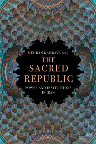 Sacred Republic - Kamrava Mehran [KSIĄŻKA]
