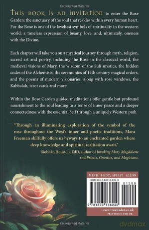 Sacred Rose - Freeman Mara [KSIĄŻKA]