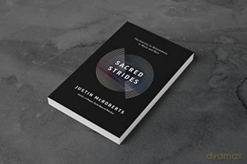 Sacred Strides The Journey To Belovednes - Justin Mcroberts [KSIĄŻKA]