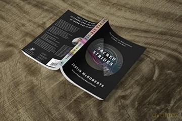 Sacred Strides The Journey To Belovednes - Justin Mcroberts [KSIĄŻKA]
