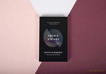Sacred Strides The Journey To Belovednes - Justin Mcroberts [KSIĄŻKA]