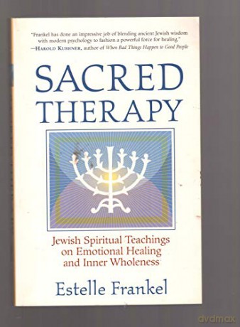 Sacred Therapy - Frankel Estell [KSIĄŻKA]