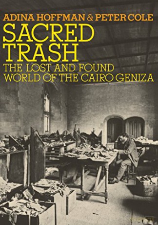 Sacred Trash [KSIĄŻKA]