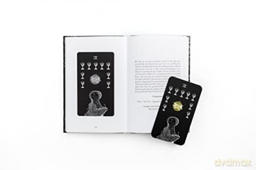 Sacred Web Tarot Hb - Brown Jannie [KSIĄŻKA]