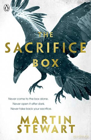 Sacrifice Box - Martin Stewart [KSIĄŻKA]