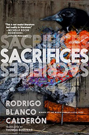 Sacrifices - Rodrigo Bl Calder N [KSIĄŻKA]