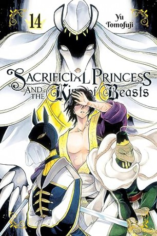Sacrificial Princess/King Of Beasts V14 - Yu Tomofuji [KSIĄŻKA]