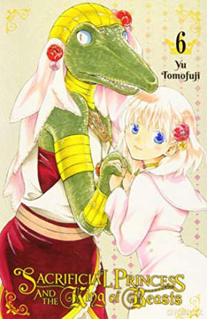 Sacrificial Princess/King Of Beasts Vol6 - Yu Tomofuji [KSIĄŻKA]