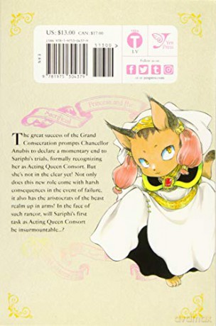 Sacrificial Princess/King Of Beasts Vol6 - Yu Tomofuji [KSIĄŻKA]