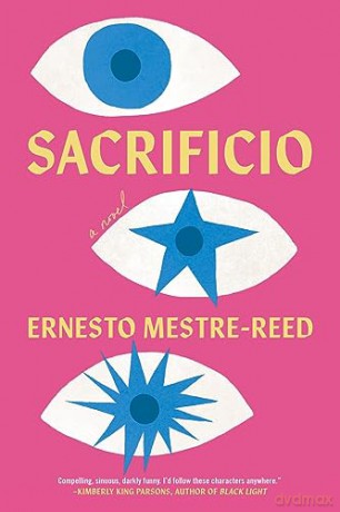 Sacrificio - Ernesto Mestre-Reed [KSIĄŻKA]