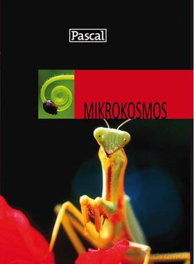 Mikrokosmos Album [KSIĄŻKA]