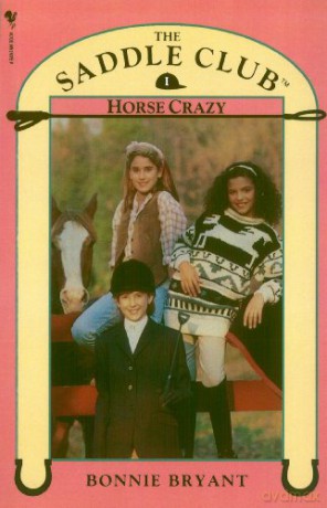 Saddle Club 1: Horse Crazy [KSIĄŻKA]