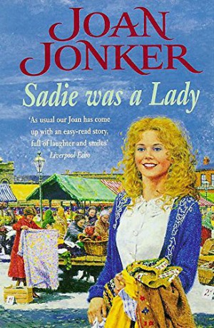 Sadie Was A Lady - Joan Jonker [KSIĄŻKA]