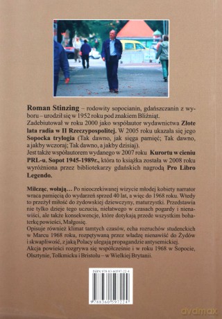 Milcząc, Wołają - Stinzing-Wojnarowski Roman [KSIĄŻKA]
