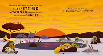 Safari Stomp - Caryl Hart [KSIĄŻKA]