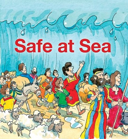 Safe At Sea - Hazel Scrimshire [KSIĄŻKA]