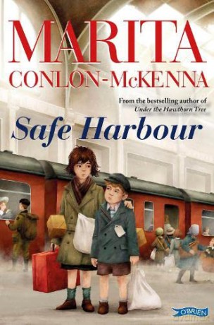 Safe Harbour - M Conlon-Mckenna [KSIĄŻKA]