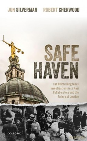 Safe Haven The United Kingdoms Investiga - Jon Silverman [KSIĄŻKA]
