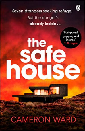 Safe House - Cameron Ward [KSIĄŻKA]